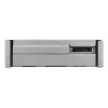 Vidinis DVD±RW diskų įrenginys ASUS DRW-08D6MT OEM — SATA, dėklo ištraukimas, juodas, DVD±RW staliniam kompiuteriui