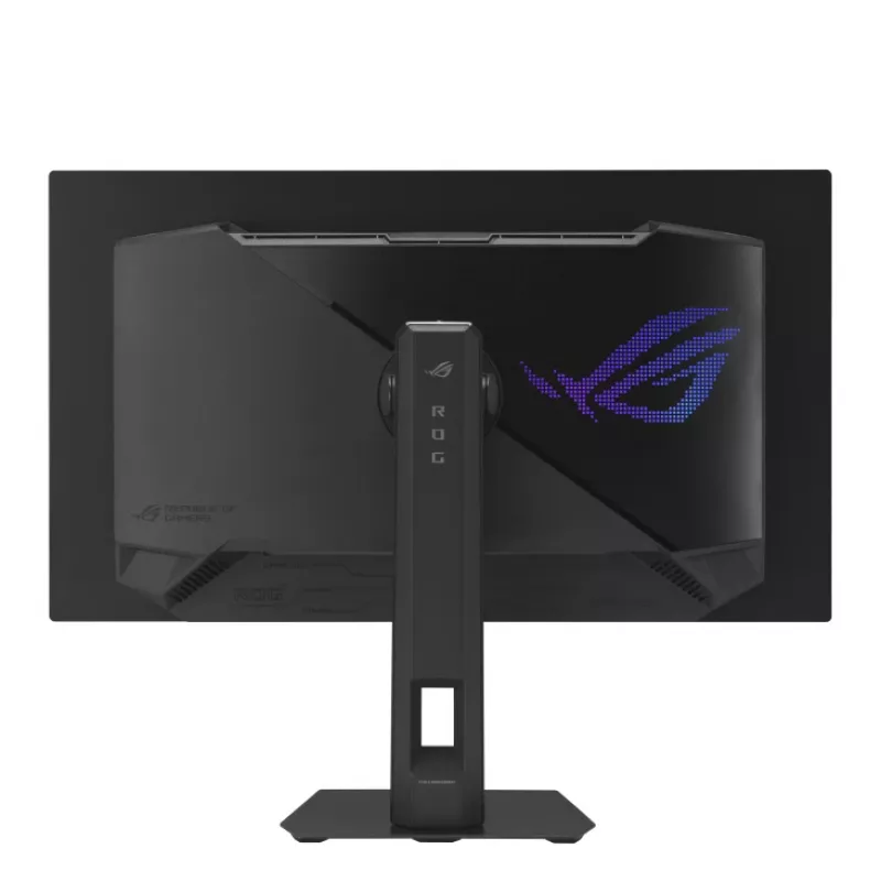 ASUS ROG Strix OLED XG27AQDNG kompiuterio monitorius 67,3 cm (26,5 colio) 2560 x 1440 pikselių Quad HD QD-OLED juodas