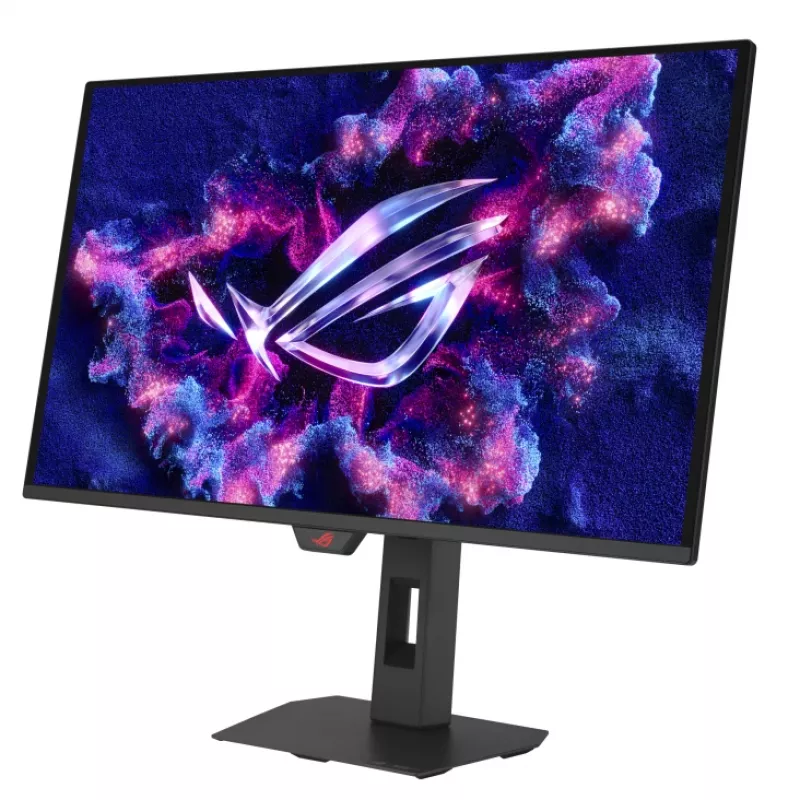 ASUS ROG Strix OLED XG27AQDNG kompiuterio monitorius 67,3 cm (26,5 colio) 2560 x 1440 pikselių Quad HD QD-OLED juodas