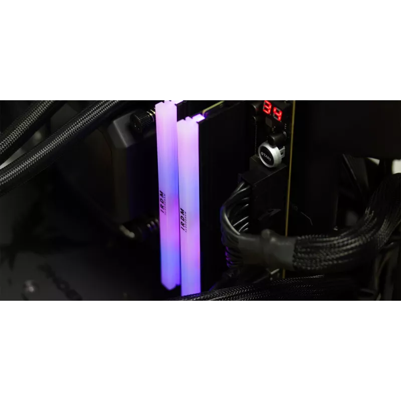GOODRAM IRDM RGB 32GB [2x16GB 6000MHz DDR5 CL30 DIMM]