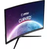 Monitorius MSI G32C4X 80 cm (31,5 colio) 1920 x 1080 pikselių Full HD juodas