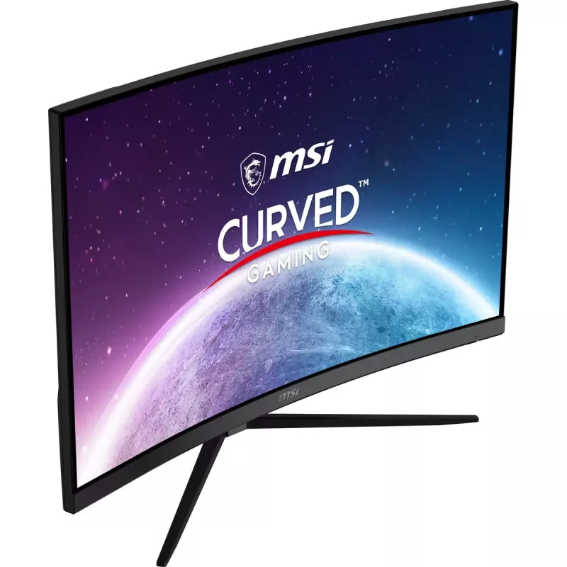 Monitorius MSI G32C4X 80 cm (31,5 colio) 1920 x 1080 pikselių Full HD juodas