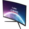 Monitorius MSI G32C4X 80 cm (31,5 colio) 1920 x 1080 pikselių Full HD juodas