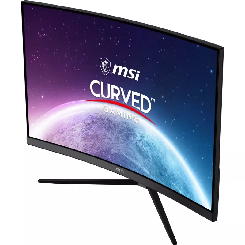 Monitorius MSI G32C4X 80 cm (31,5 colio) 1920 x 1080 pikselių Full HD juodas