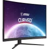 Monitorius MSI G32C4X 80 cm (31,5 colio) 1920 x 1080 pikselių Full HD juodas