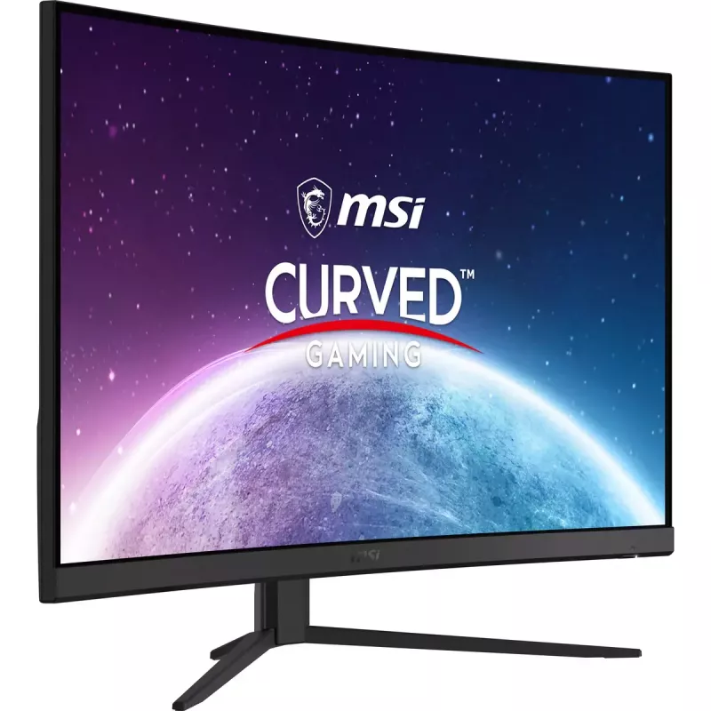 Monitorius MSI G32C4X 80 cm (31,5 colio) 1920 x 1080 pikselių Full HD juodas