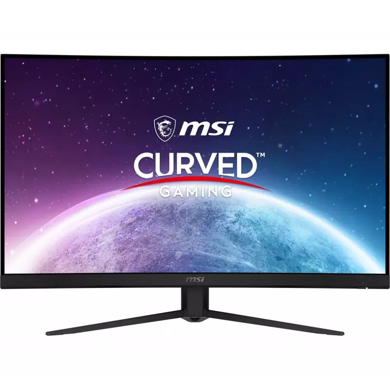 Monitorius MSI G32C4X 80 cm (31,5 colio) 1920 x 1080 pikselių Full HD juodas