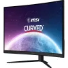 Monitorius MSI G32C4X 80 cm (31,5 colio) 1920 x 1080 pikselių Full HD juodas