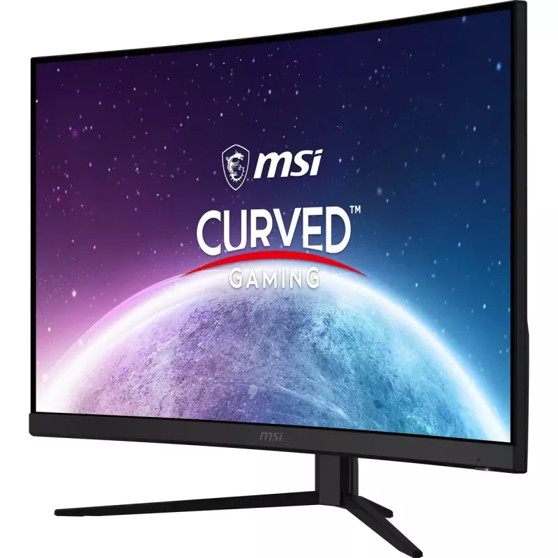 Monitorius MSI G32C4X 80 cm (31,5 colio) 1920 x 1080 pikselių Full HD juodas