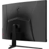Monitorius MSI G32C4X 80 cm (31,5 colio) 1920 x 1080 pikselių Full HD juodas