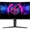 MSI MPG 275CQRXF kompiuterio monitorius 68,6 cm (27 colių) 2560 x 1440 pikselių Wide Quad HD juodas
