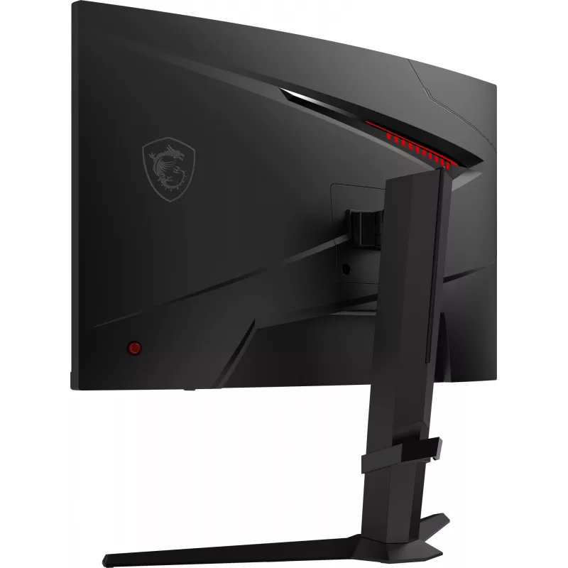 MSI MPG 275CQRXF kompiuterio monitorius 68,6 cm (27 colių) 2560 x 1440 pikselių Wide Quad HD juodas