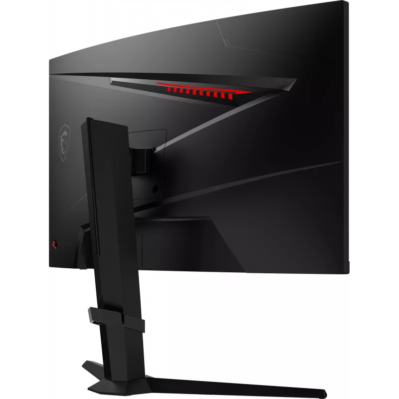 MSI MPG 275CQRXF kompiuterio monitorius 68,6 cm (27 colių) 2560 x 1440 pikselių Wide Quad HD juodas