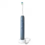 Philips 4100 HX4041/48 įkraunamas soninis dantų šepetėlis, mėlynas