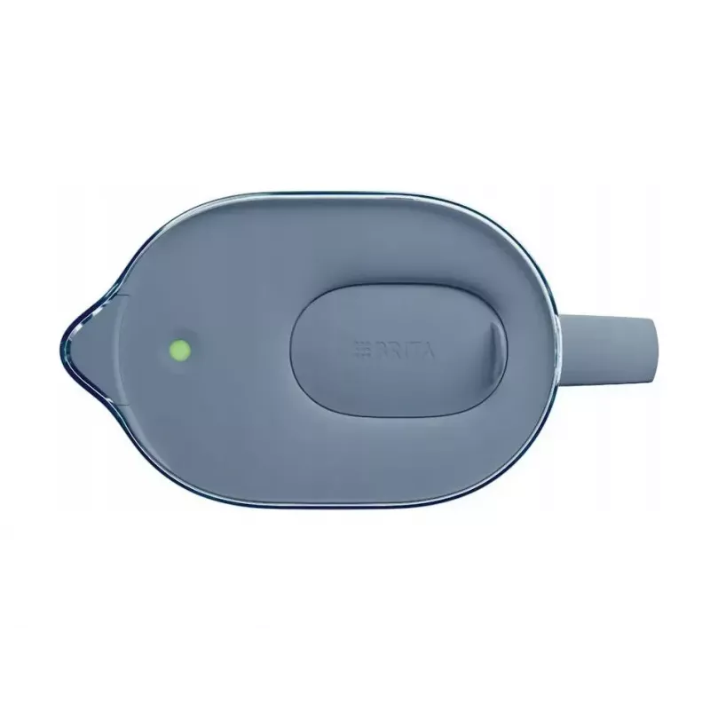 BRITA Style ESSENTIAL XL vandens filtro ąsotis mėlynas su MX Pro Pure Performance filtru
