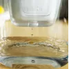 BRITA Style ESSENTIAL XL vandens filtro ąsotis smėlio spalvos su MX Pro Pure Performance filtru