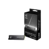 MSI SPATIUM M571 DLP PCIe 5.0 NVMe M.2 4TB vidinis kietasis diskas 4 TB PCI Express 5.0 3D NAND