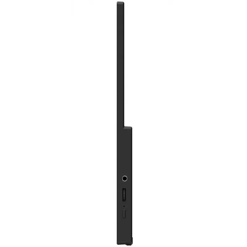 Nešiojamas monitorius MSI PRO MP165 E6 15,6 colio LED Full HD juodas