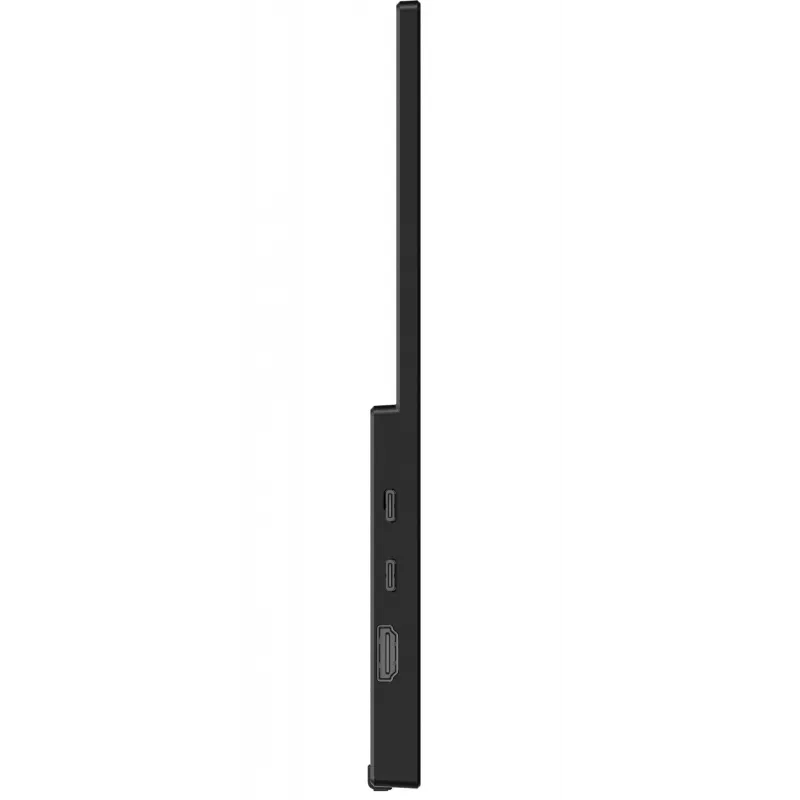 Nešiojamas monitorius MSI PRO MP165 E6 15,6 colio LED Full HD juodas