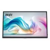 Nešiojamas monitorius MSI PRO MP165 E6 15,6 colio LED Full HD juodas