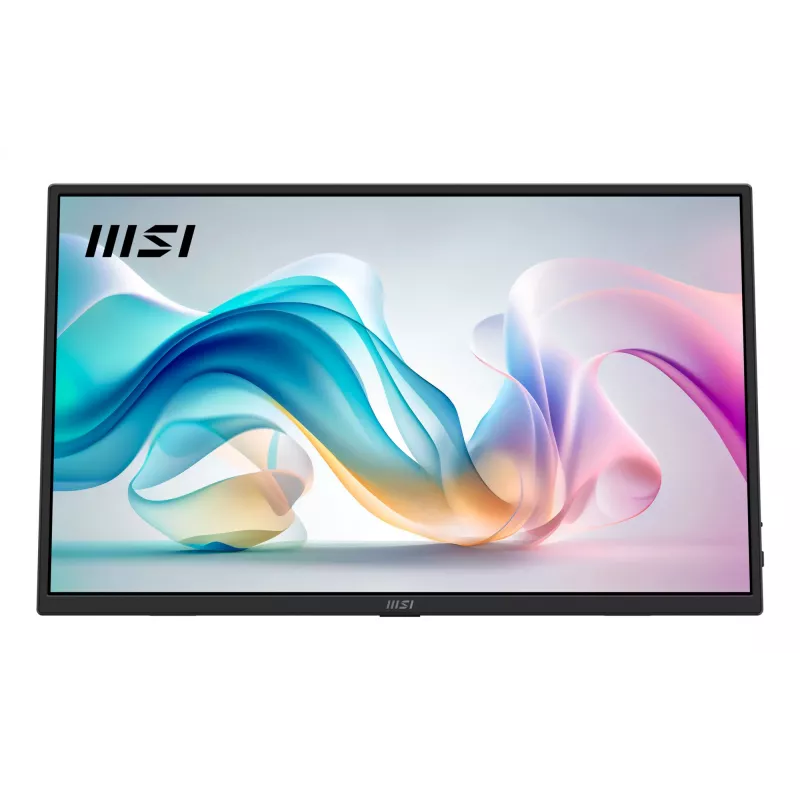 Nešiojamas monitorius MSI PRO MP165 E6 15,6 colio LED Full HD juodas