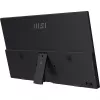 Nešiojamas monitorius MSI PRO MP165 E6 15,6 colio LED Full HD juodas