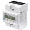Trifazis elektros energijos skaitiklis QOLTEC 50980 — 400 V, 100 A su atstatymo funkcija