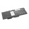 MITSU 5BM335 nešiojamojo kompiuterio baterija, skirta Dell, 6000 mAh