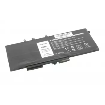 MITSU 5BM335 nešiojamojo kompiuterio baterija, skirta Dell, 6000 mAh