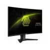 Monitorius MSI MAG 276CXF 68,6 cm (27 col.) 1920 x 1080 pikseliai Full HD LCD juodas