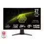 Monitorius MSI MAG 276CXF 68,6 cm (27 col.) 1920 x 1080 pikseliai Full HD LCD juodas