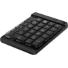 HP 430 programuojama belaidė klaviatūra, belaidis ryšys, Bluetooth, mechaninė, juoda