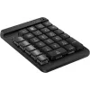 HP 430 programuojama belaidė klaviatūra, belaidis ryšys, Bluetooth, mechaninė, juoda