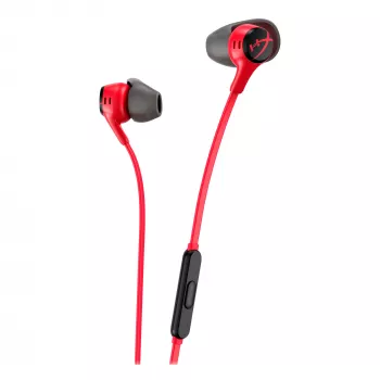 HyperX Cloud Earbuds II RED ausinės