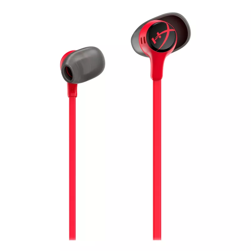 HyperX Cloud Earbuds II RED ausinės