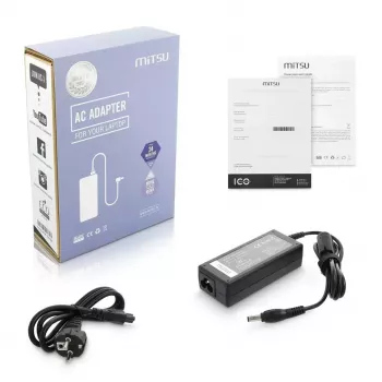 Maitinimo blokas MITSU Samsung 19V 3,16A (modelis 5ZM050)