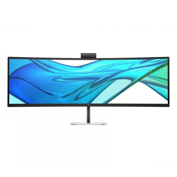 HP Series 5 Pro 549pm 49 colių lenktas monitorius DQHD