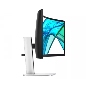 HP Series 5 Pro 549pm 49 colių lenktas monitorius DQHD