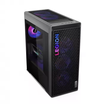 Stalinis kompiuteris Lenovo Legion T7 34IAS10 Intel Core Ultra 7 265KF 32 GB DDR5-SDRAM 1 TB SSD NVIDIA GeForce RTX 5080 Windows 11 Home Juodas