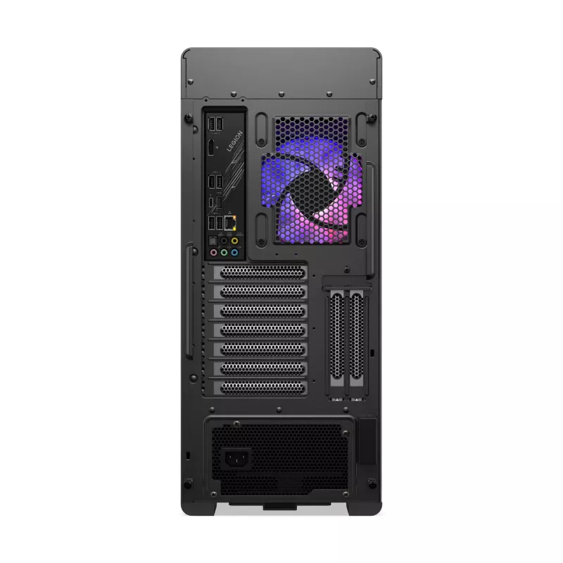 Stalinis kompiuteris Lenovo Legion T7 34IAS10 Intel Core Ultra 7 265KF 32 GB DDR5-SDRAM 1 TB SSD NVIDIA GeForce RTX 5080 Windows 11 Home Juodas