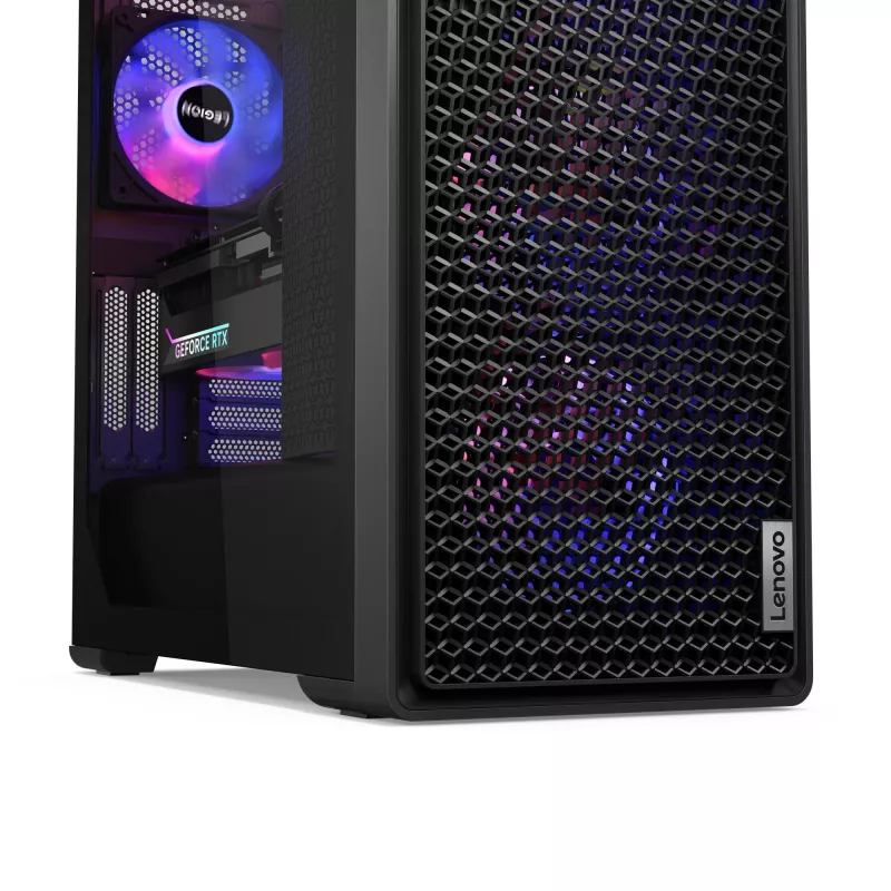 Stalinis kompiuteris Lenovo Legion T7 34IAS10 Intel Core Ultra 7 265KF 32 GB DDR5-SDRAM 1 TB SSD NVIDIA GeForce RTX 5080 Windows 11 Home Juodas