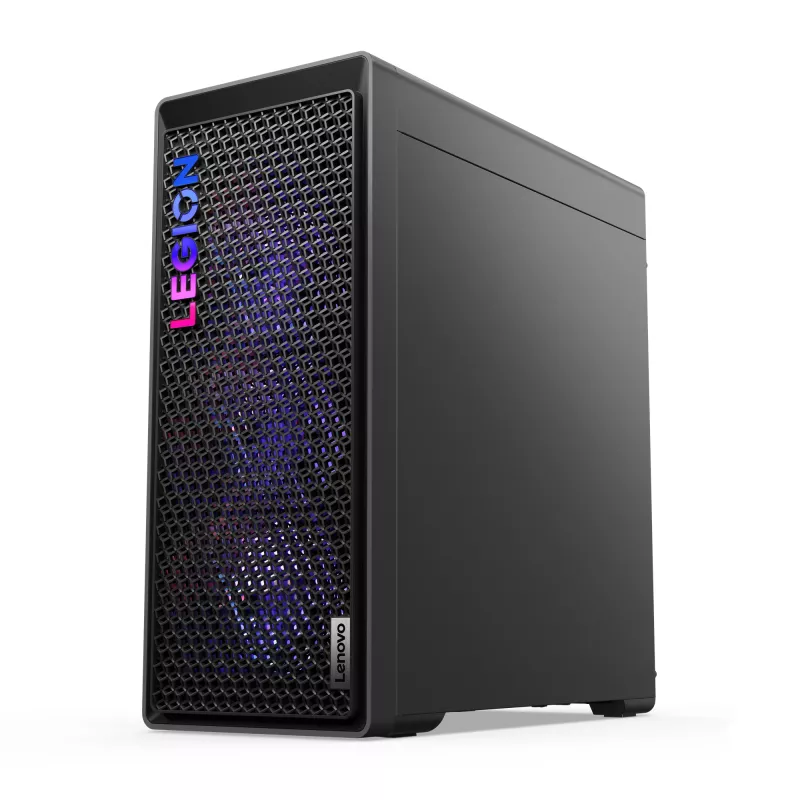 Stalinis kompiuteris Lenovo Legion T7 34IAS10 Intel Core Ultra 7 265KF 32 GB DDR5-SDRAM 1 TB SSD NVIDIA GeForce RTX 5080 Windows 11 Home Juodas