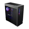 Stalinis kompiuteris Lenovo Legion T7 34IAS10 Intel Core Ultra 7 265KF 32 GB DDR5-SDRAM 1 TB SSD NVIDIA GeForce RTX 5080 Windows 11 Home Juodas