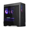 Stalinis kompiuteris Lenovo Legion T7 34IAS10 Intel Core Ultra 7 265KF 32 GB DDR5-SDRAM 1 TB SSD NVIDIA GeForce RTX 5080 Windows 11 Home Juodas