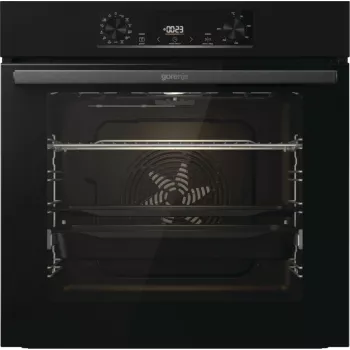 Gorenje BOS6737E06B RAL9005 elektrinė orkaitė, 77 L, 2300 W, 300 °C