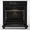 Gorenje BOS6737E06B RAL9005 elektrinė orkaitė, 77 L, 2300 W, 300 °C