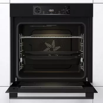 Gorenje BOS6737E06B RAL9005 elektrinė orkaitė, 77 L, 2300 W, 300 °C