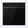 Gorenje BOS6737E06B RAL9005 elektrinė orkaitė, 77 L, 2300 W, 300 °C