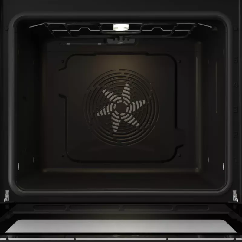 Gorenje BOS6737E06B RAL9005 elektrinė orkaitė, 77 L, 2300 W, 300 °C