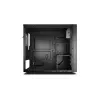 Korpusas DeepCool Matrexx 30 SI Mini Tower – Micro ATX/Mini-ITX, 3x3.5 colio + 2x2.5 colio vietos, 25 cm vaizdo plokštė, 15.1 cm CPU aušintuvas, maitinimo šaltinis viršuje, juodas